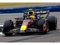 Horner : Isack Hadjar 'a toujours une chance' d'être en F1 en 2025