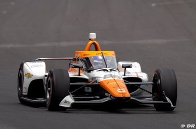 Montoya revient chez McLaren en IndyCar pour l’Indy 500