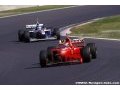 Schumacher had 'no respect' - Villeneuve