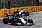 ‘Stay out' : la boulette de l'ingénieur de Latifi pourrait coûter des millions à Williams F1
