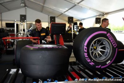 Pirelli&nbsp;: Il y a peu d’usure, même avec les ultra-tendres