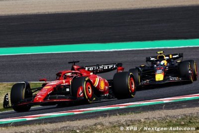 Vasseur : Ferrari a maximisé son début de saison, Red Bull est sous pression