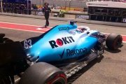 Unilever rejoint McLaren après avoir quitté Williams