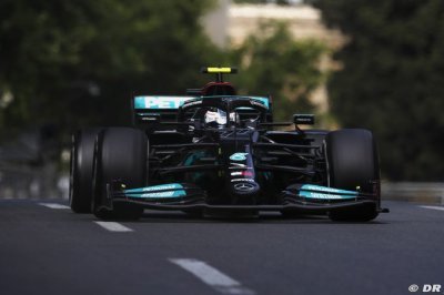 F1 ’laughing’ at Wolff’s anti-Bottas bias - Popov