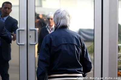 L’ancien bras droit d’Ecclestone quitte les coulisses de la F1