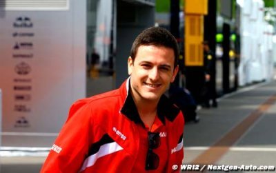 Leimer espère maintenant rouler à Silverstone