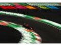 Mexico, EL2 : Verstappen domine encore mais termine à pied