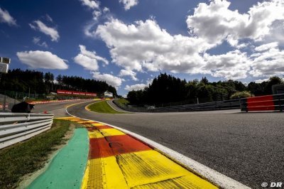Belgian GP boycott unlikely over US political unrest