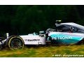 Essais privés, Jour 2 : Rosberg domine la séance