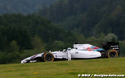 2014 Austrian Grand Prix - Qualifying Press Conference