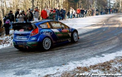 SS3: Latvala takes the lead