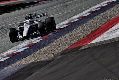Pas de Q2 pour Cadillac, Pérez s’est concentré sur le rythme de course