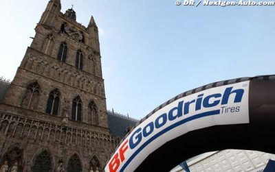 Countdown to Geko Ypres Rally has started