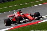 Vettel devrait finalement éviter la pénalité à Suzuka