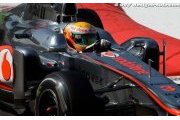 Hamilton espère gagner à Singapour