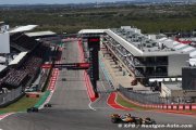 Piastri : Un week-end 'qui forge le caractère' à Austin