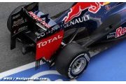Red Bull to bring new RB8 to Australia