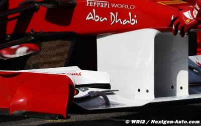 FIA&nbsp;: vers la fin des nez hauts en Formule 1&nbsp;?