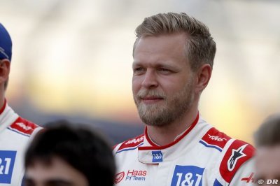 Refroidi par ses débuts en 2014, Magnussen reste prudent après Bahreïn