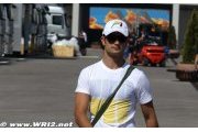 Interview de Vitantonio Liuzzi