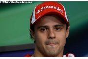 Massa: Everyone is pushing hard to improve the car