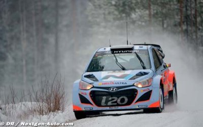 Hyundai change sa stratégie de pilotes