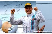 Race - British GP report: Williams Mercedes