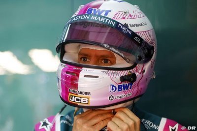 Hulkenberg plays down chances of replacing Vettel