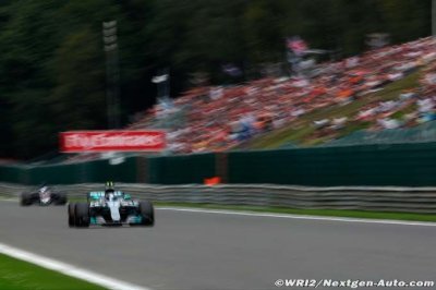 Vettel et Hamilton sont encore un cran au dessus de Bottas