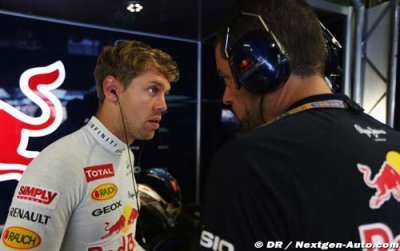 Vettel ne sait pas ce qui a causé sa panne d’alternateur à Monza