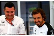 Boullier rassuré par l'attitude d'Alonso et Button