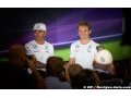 Hamilton ou Rosberg, les scénarios pour le titre