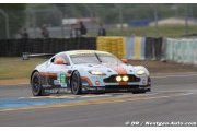 Senna, Mako, Dumbreck, Bell arrivent chez Aston Martin Racing