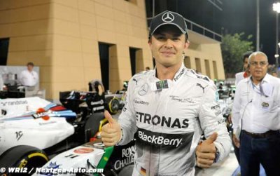 No ’harakiri’ between Mercedes teammates - Wolff