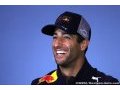 La signature de Red Bull avec Honda ne dictera pas le choix de Ricciardo