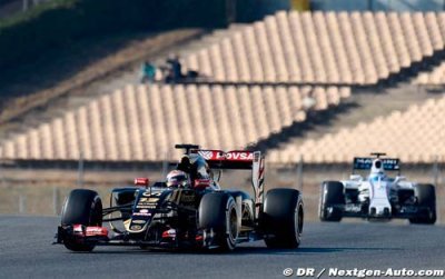 Maldonado ne regrette rien