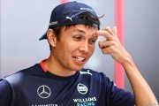 Albon prévient Lawson quant à une titularisation trop rapide chez Red Bull