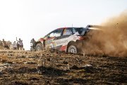 La bataille tendue pour le titre WRC reprend en Argentine