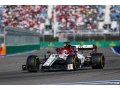 Räikkönen ne voit pas de 'problème majeur' chez Alfa Romeo