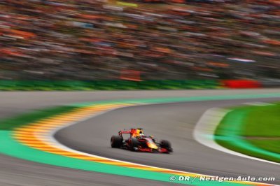 Ricciardo&nbsp;: J’ai saisi ma chance pour ce podium