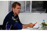 Vettel confirms 'I am a Ferrari driver'