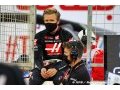 Magnussen : 'Ça ne semblait pas normal' de rouler après le crash de Grosjean