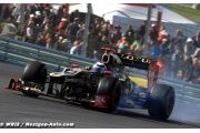 Räikkönen s'attendait à des qualifications plus difficiles