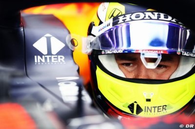 Webber&nbsp;: Perez sait ’très bien’ qu’il est le 2e pilote chez Red Bull