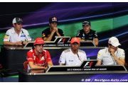 European GP - Thursday press conference