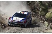 ES5 : Nouveau scratch pour Thierry Neuville