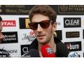 Romain Grosjean answers your questions