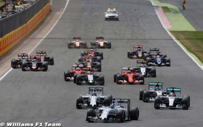F1 revolution could be delayed to 2018 - report