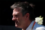 Allison : Le nouveau règlement F1 entre dans la phase amusante