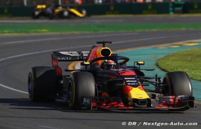 Horner accuse déjà Renault après Melbourne